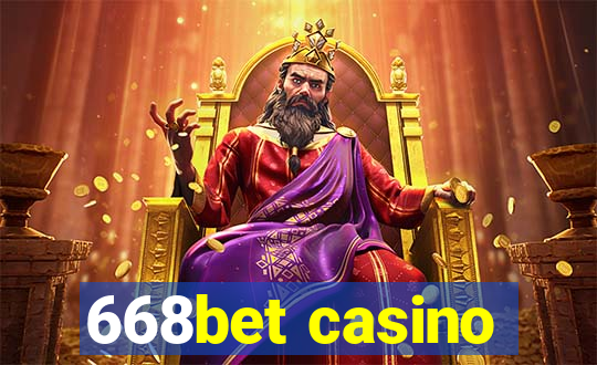 668bet casino